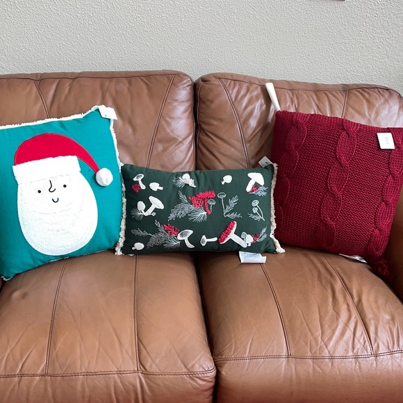 Place & Time Wonderland pillow collections, 3 pieces set total price is $140 - Picture 1 of 13
